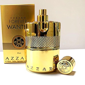 Мужская парфюмерная вода Azzaro Forever Wanted Elixir 100 мл